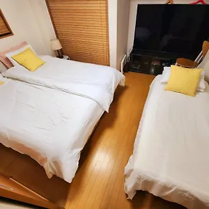 アパート Takaraboshi 201 Sannomiya 10 Min