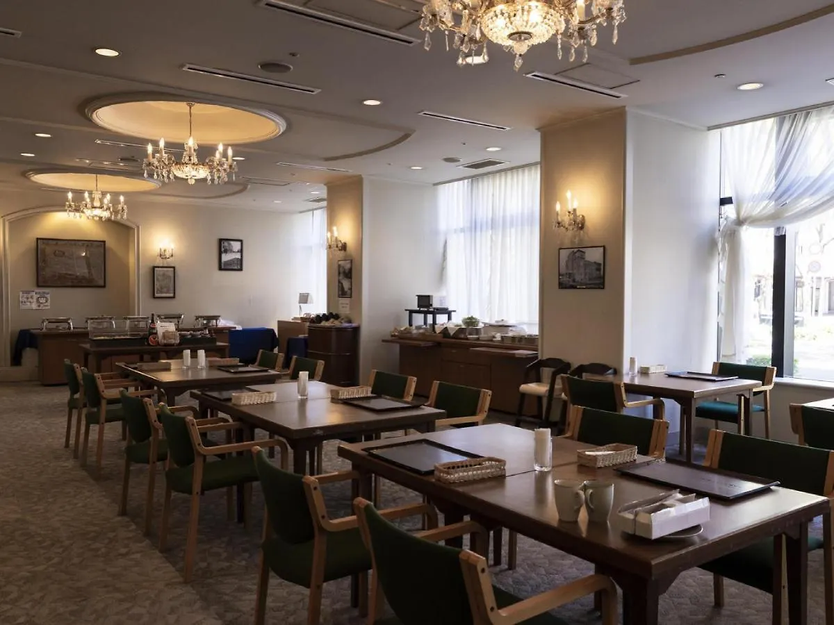 Ariston Hotel Kobe Japan