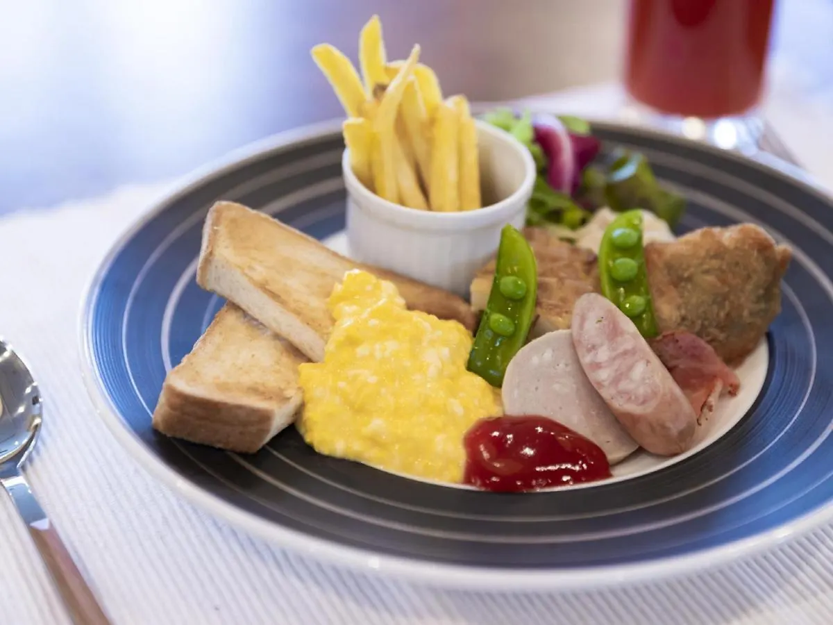 Ariston Hotel Kobe