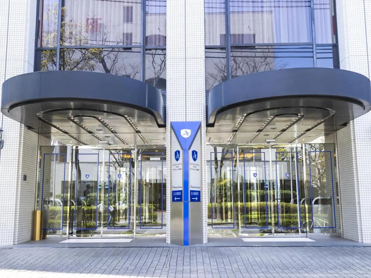 Ariston Hotel Kobe 4*,  Japan