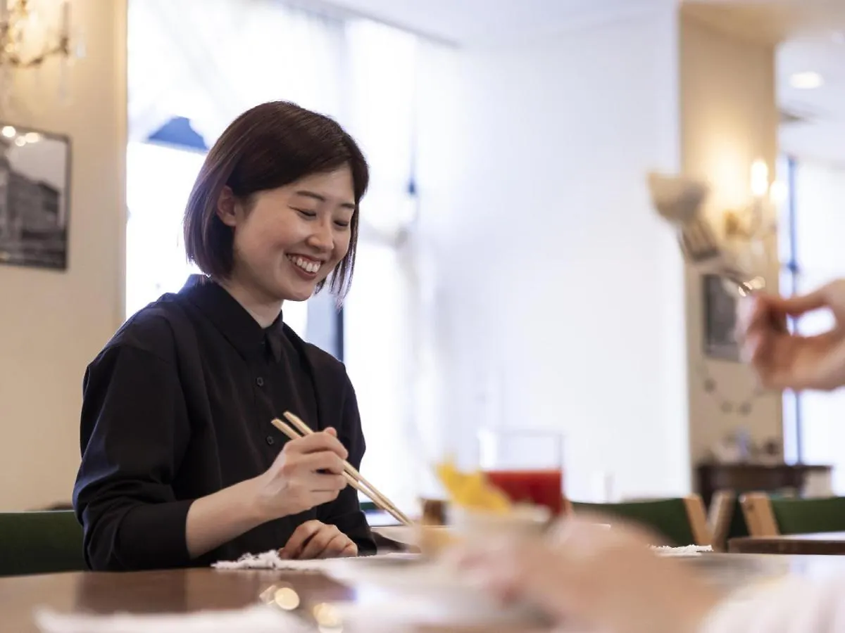 Ariston Hotel Kobe