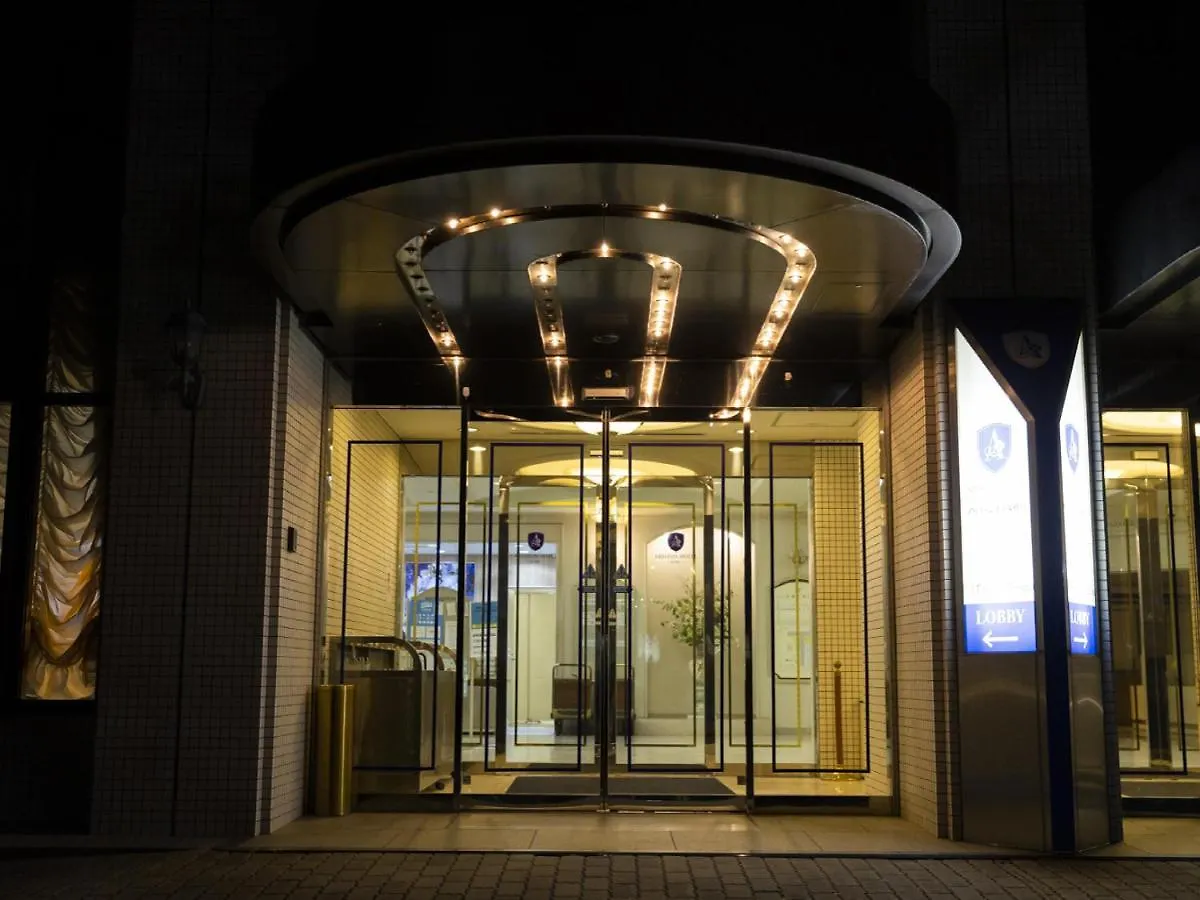 ****  Ariston Hotel Kobe Japan