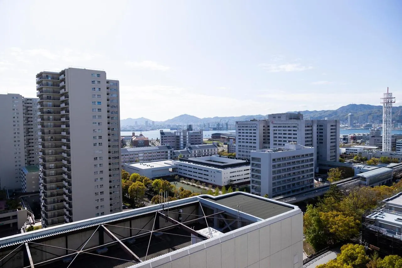 Ariston Hotel Kobe