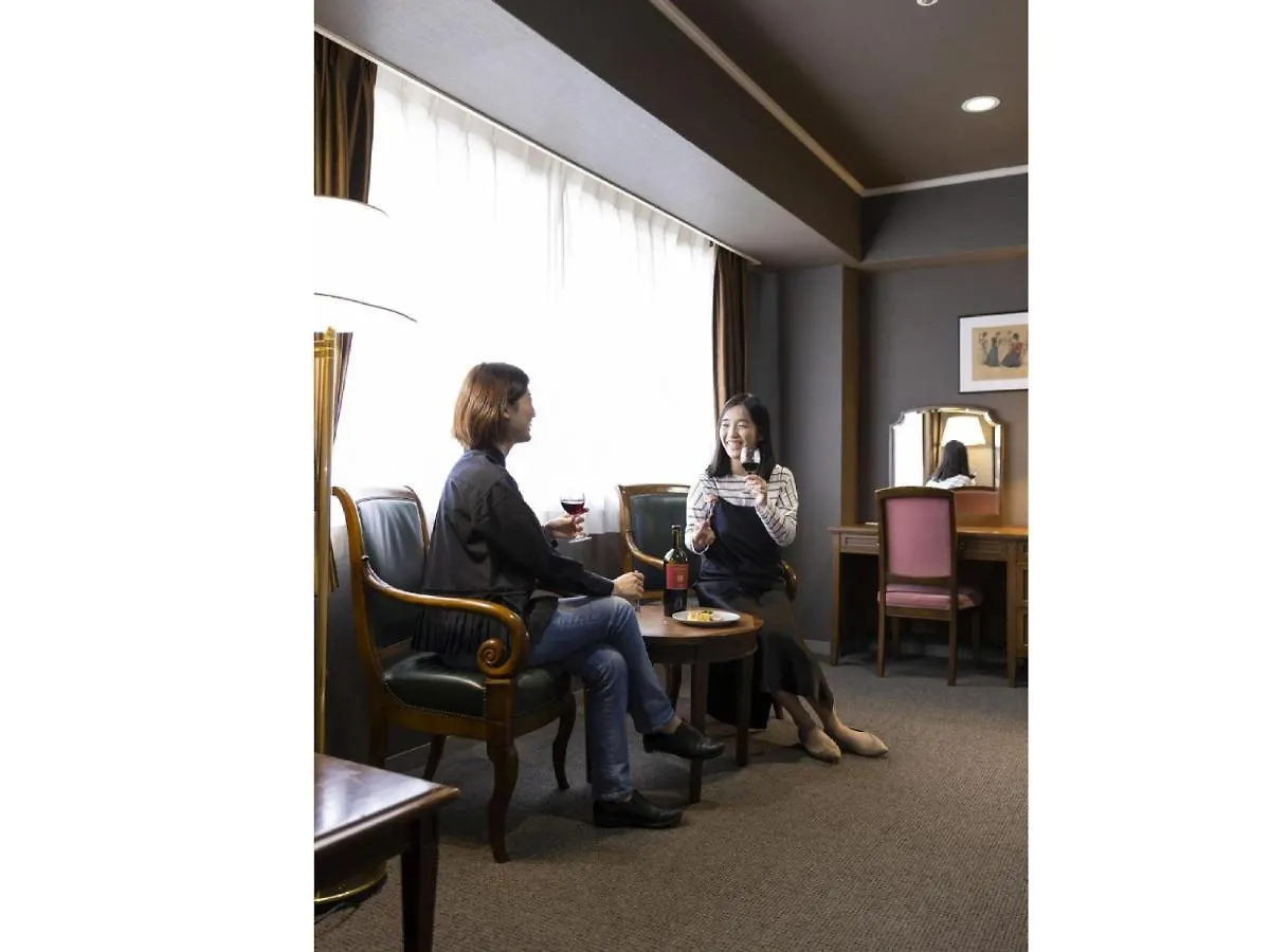 Ariston Hotel Kobe 4*,