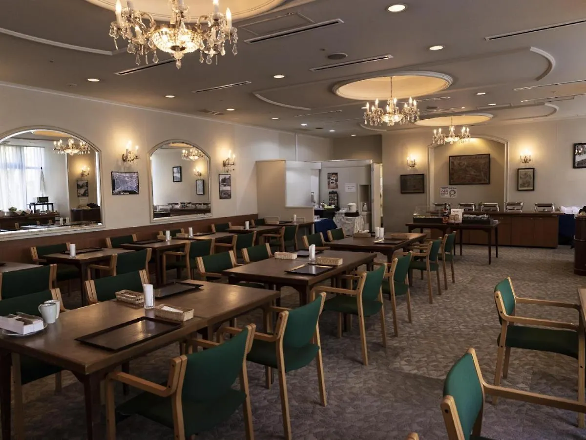Ariston Hotel Kobe