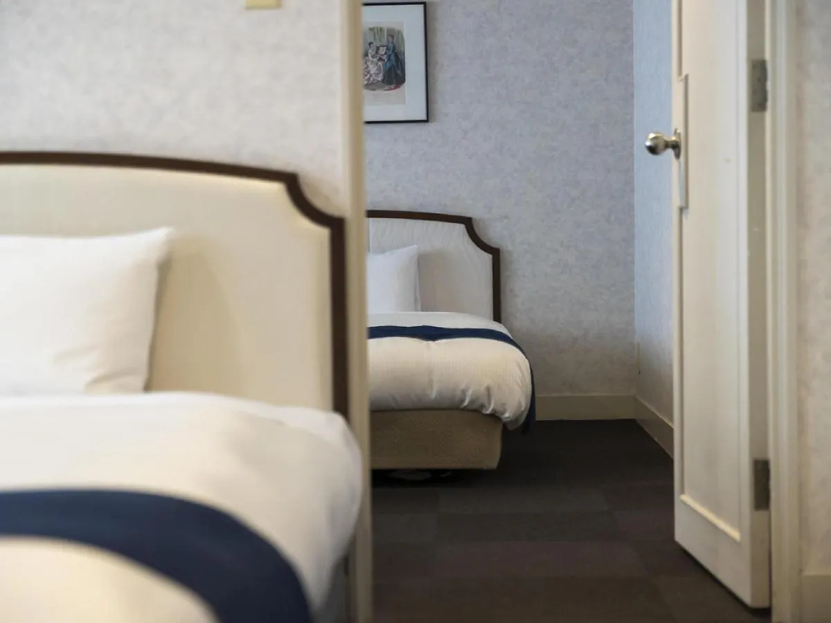 ****  Ariston Hotel Kobe Japan