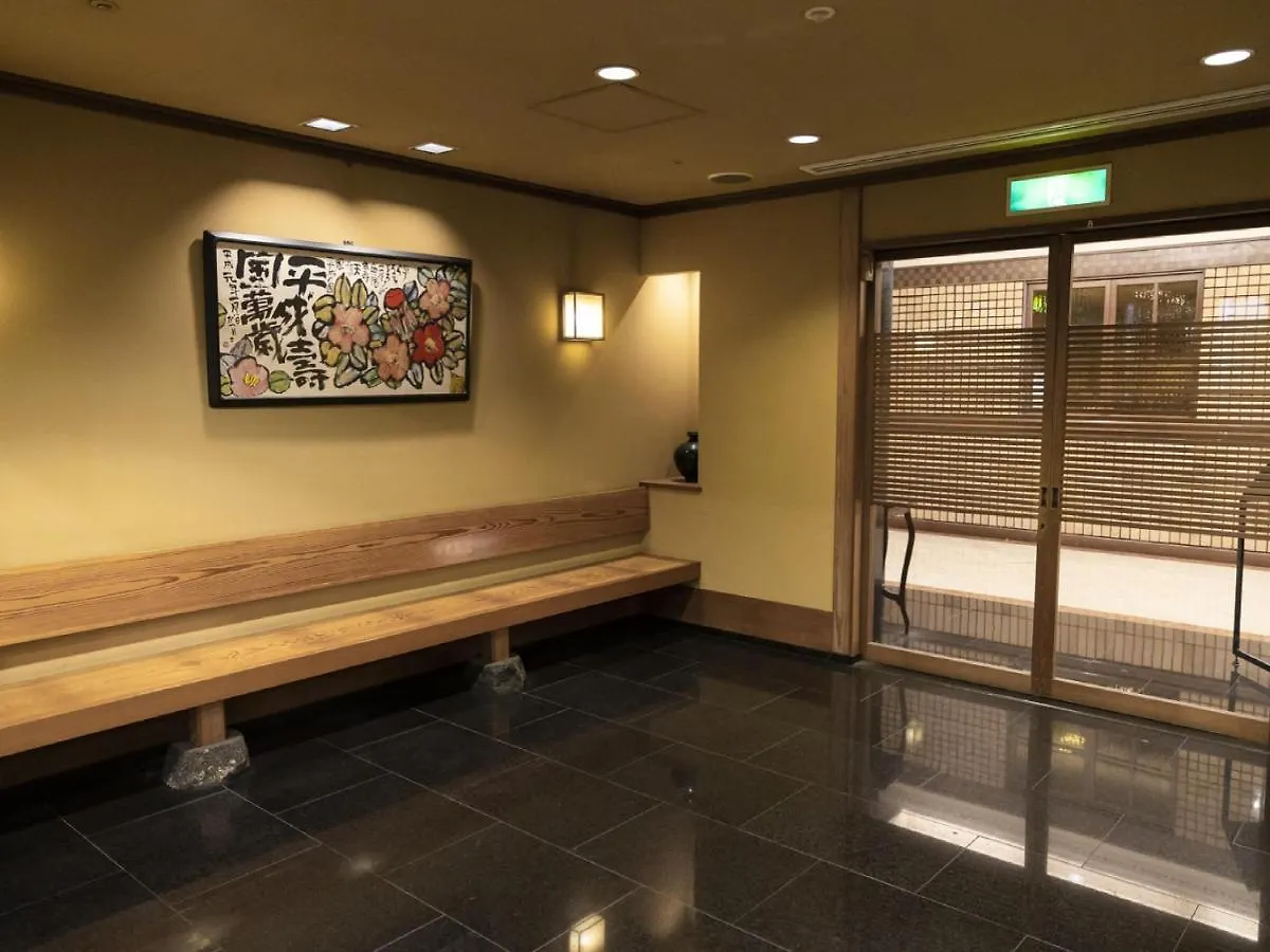Ariston Hotel Kobe Japan