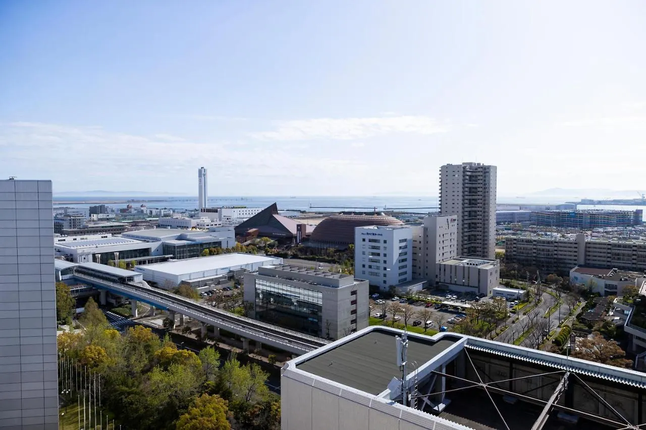 Ariston Hotel Kobe Japan