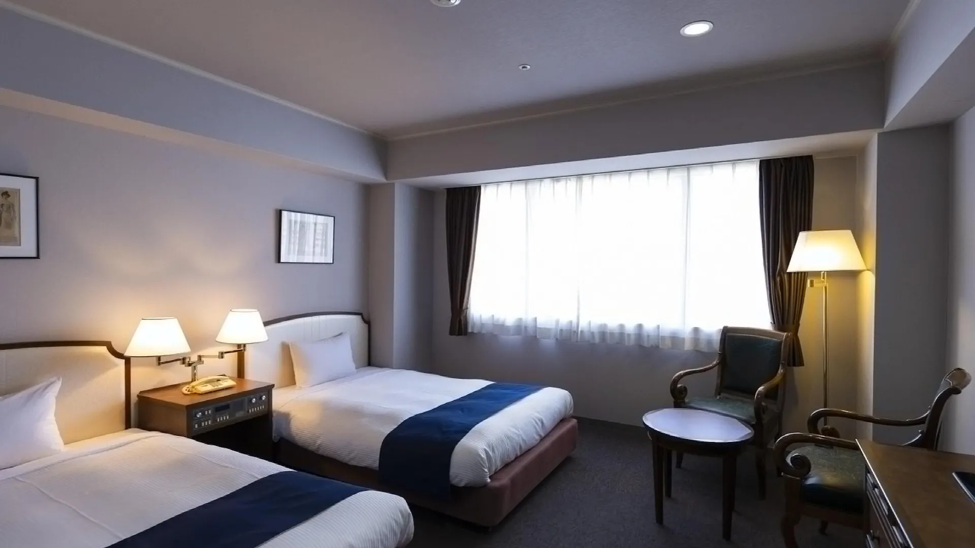 Ariston Hotel Kobe