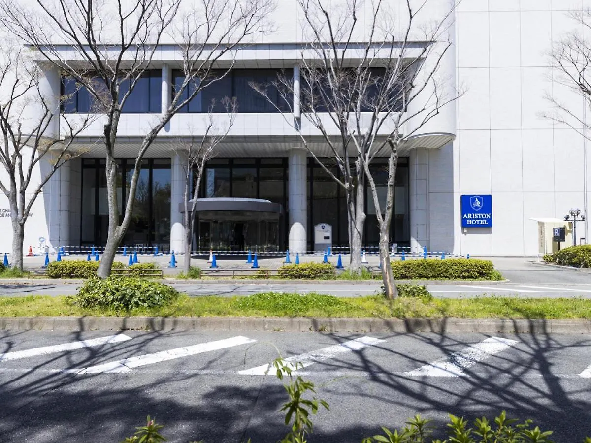 **** ホテル アリストンホテル神戸 神戸市 日本