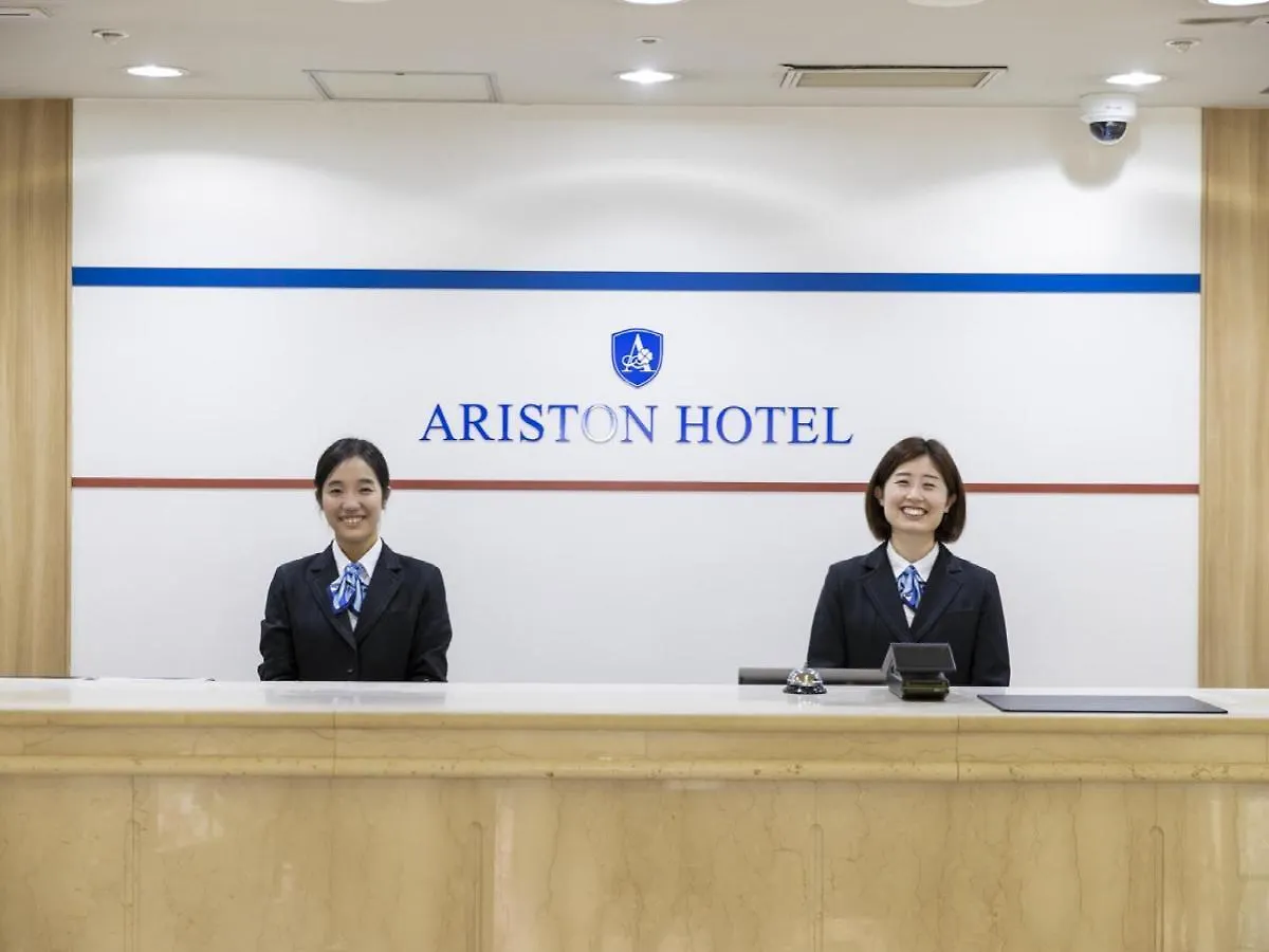 アリストンホテル神戸 神戸市